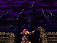 Castlevania Chronicles sur Sony Playstation